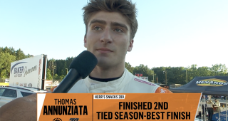 Promo Image for Thomas Annunziata ‘getting groove down’ on oval tracks after Berlin runner-up